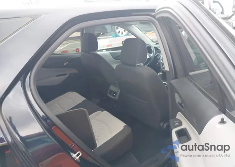 2020 Chevrolet Equinox Fwd 2Fl z USA, uszkodzony, nr VIN 3GNAXJEV6LS530780